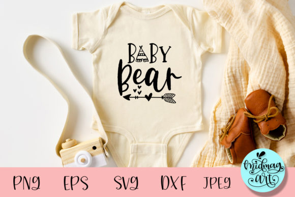 Enhancing Blog and T-Shirt Designs with Baby Bear Svg, Baby Svg Graphics