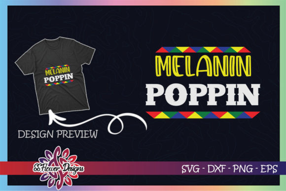 Enhancing Your Brand with Melanin Poppin Black Lives Matter Graphics