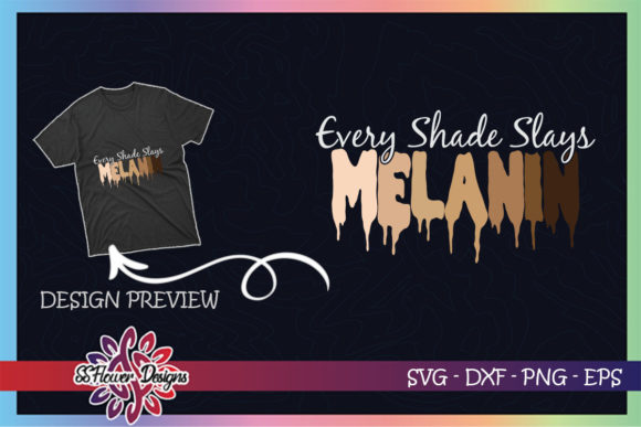 Every Shade Slays: A Must-Have for T-Shirt Designs & Graphics
