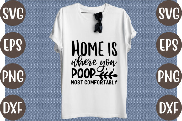 Home is Where You Poop Most Comfortably