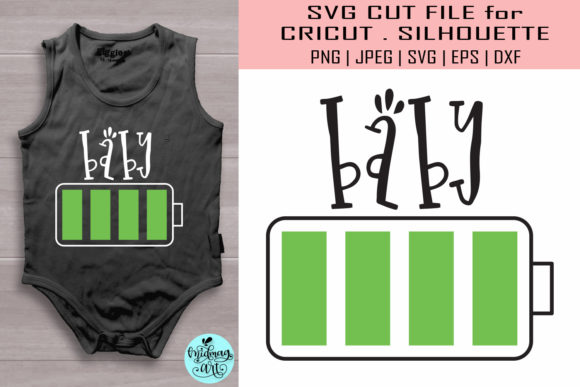 Review: Baby Charge Svg, Baby Svg for T-Shirt Designs & Graphics